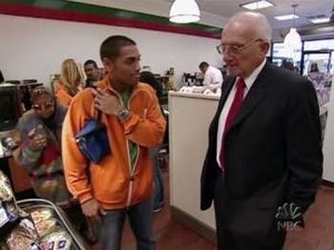 The Celebrity Apprentice 8. epizoda