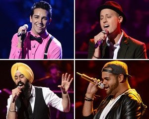 American Idol 14. epizoda