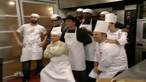The Celebrity Apprentice 1. epizoda