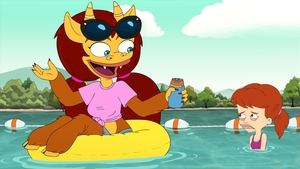 Big Mouth Monstrmenstruace