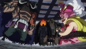 One Piece 952. epizoda