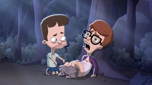 Big Mouth Čekání na bobek