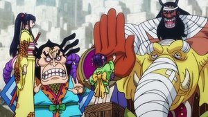 One Piece 953. epizoda