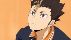 Haikyu!! 21. epizoda
