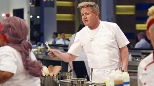 Gordon Ramsay: Pekelná kuchyně 7. epizoda