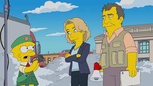 Simpsonovi Veselé letní Vánoce