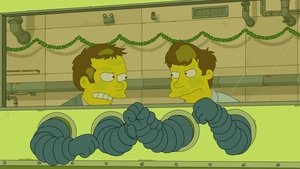 Simpsonovi Příběh Vánoc minulých