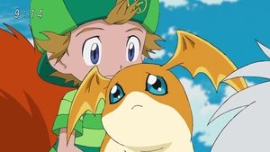 Digimon Adventure: 25. epizoda
