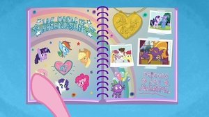 Můj malý Pony: Přátelství je magické 32. epizoda