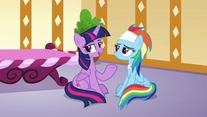 Můj malý Pony: Přátelství je magické 51. epizoda