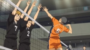 Haikyu!! 22. epizoda