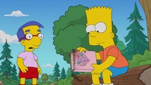 Simpsonovi Deník učitelky