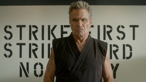 Cobra Kai Přirozenost versus disciplína