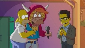 Simpsonovi Sní pizzaboti o elektrických kytarách?