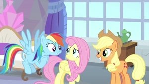 Můj malý Pony: Přátelství je magické 43. epizoda