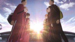 Haikyu!! 25. epizoda