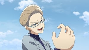 Bakugan: Battle Planet Shun září/Syn Ronin