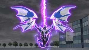 Bakugan: Battle Planet Něco končí, něco začíná/Kazamiho hra