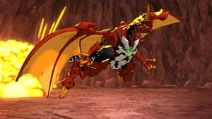 Bakugan: Battle Planet Ukradené zásluhy/Neřízený blesk