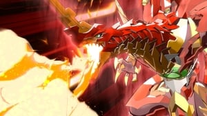 Bakugan: Battle Planet Bakuzoni před branami 1. část/Bakuzoni před branami 2. část