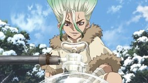 Dr. Stone 1. epizoda