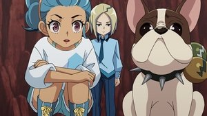 Bakugan: Battle Planet Srdce ze zlata/Hluboká hibernace