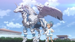 Bakugan: Battle Planet Přátelé-nepřátelé/Stratův strach