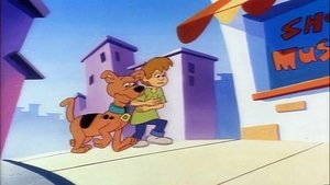 Štěně jménem Scooby-doo 4. epizoda