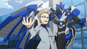 Bakugan: Battle Planet Stín minulosti/Rodina na prvním místě