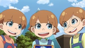 Bakugan: Battle Planet Výzva rodičům/Není kam se schovat
