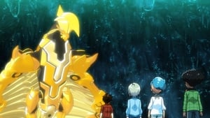 Bakugan: Battle Planet Bouřlivé počasí/Jak to tedy je