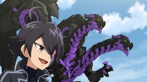 Bakugan: Battle Planet Měsíční mysl/Co je to s Danem