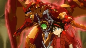 Bakugan: Battle Planet Těžká léčba/Zlatá kupole