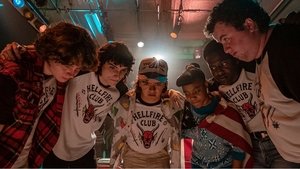 Stranger Things Kapitola první: Klub Hellfire