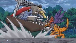 Digimon Adventure: 29. epizoda