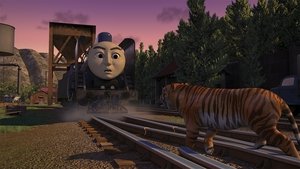 Lokomotiva Tomáš Kenji on the Rails Again