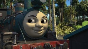Lokomotiva Tomáš Thomas and the Forest Engines