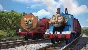Lokomotiva Tomáš Thomas' Animal Friends
