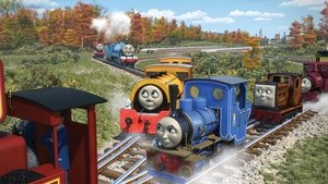 Lokomotiva Tomáš The Great Little Railway Show