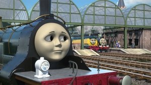Lokomotiva Tomáš Thomas and the Royal Engine