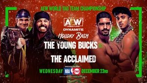 All Elite Wrestling: Dynamite 52. epizoda