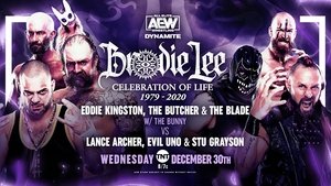 All Elite Wrestling: Dynamite 53. epizoda