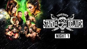WWE NXT 15. epizoda