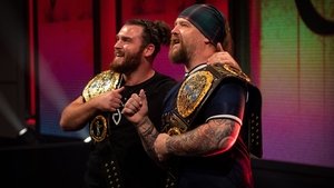 WWE NXT UK 4. epizoda