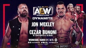 All Elite Wrestling: Dynamite 13. epizoda