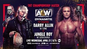 All Elite Wrestling: Dynamite 16. epizoda