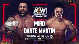 All Elite Wrestling: Dynamite 21. epizoda