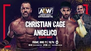 All Elite Wrestling: Dynamite 23. epizoda