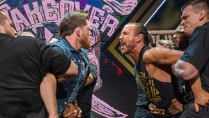 WWE NXT 13. epizoda