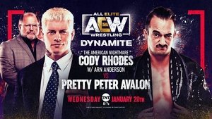 All Elite Wrestling: Dynamite 3. epizoda